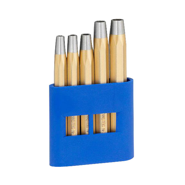 Rennsteig 445 100 0 Rivet Setter 5 Piece Set
