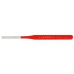 Rennsteig 452 004 6 Exclusive Pin Punch - Red - 4mm