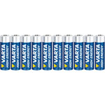 Varta High Energy Alkaline AA 1.5V Battery Pack of 10