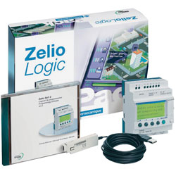 Schneider Electric SR2PACKBD Zelio PLC starter pack