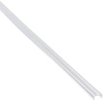 Barthelme 62399401 1m Clear Covering For Aluminium Profile Series For LED Strips