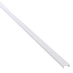 Barthelme 62399301 1m Opal Covering For Aluminium Profile Series For LED Strips