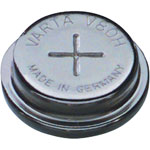 Varta NiMH V80H 1.2V 80mAh Rechargeable Button Cell Battery