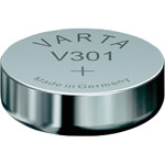 Varta 301101111 Silver Oxide SR43, SR1142 1.55V 95mAh Button Cell Battery