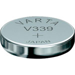 Varta 339101111 Silver Oxide SR614 1.55V 11mAh Button Cell Battery