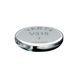 Varta 00315101111 Silver Oxide SR67 SR716 1.55V 20mAh Button Cell Battery