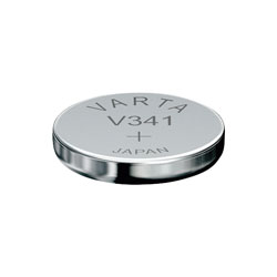 Varta 00341101111 Silver Oxide SR714 1.55V 11mAh Button Cell Battery ...