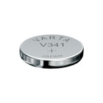 Varta 00341101111 Silver Oxide SR714 1.55V 11mAh Button Cell Battery