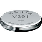 Varta 00391101111 Silver Oxide SR55 1.55V 40mAh Button Cell Battery