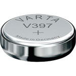 Varta 00397101111 Silver Oxide SR59 1.55V 30mAh Button Cell Battery