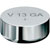 Varta 4176101401 Silver Oxide V13GS 1.55V 165mAh Button Cell Battery