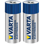 Varta 4223101402 Alkaline 23A 12V 50mAh High Voltage Battery Pack of 2