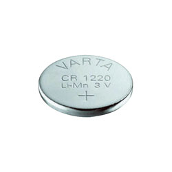 Varta Lithium CR1220 3V 35mAh Button Cell Battery