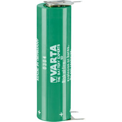 Varta CRAA 3V 2000mAh Lithium Battery Cell PCB Pisn