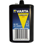 Varta 431101111 Zinc Carbon 4R25 6V 8.5Ah Battery