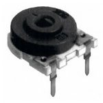 TT Electronics 2041460905 AB 1K 20% LIN HC414 / 30 Horizontal Cermet Trimmer