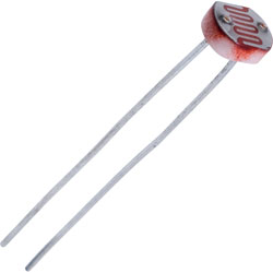 TruOpto GL5528 Light Dependent Photoresistor