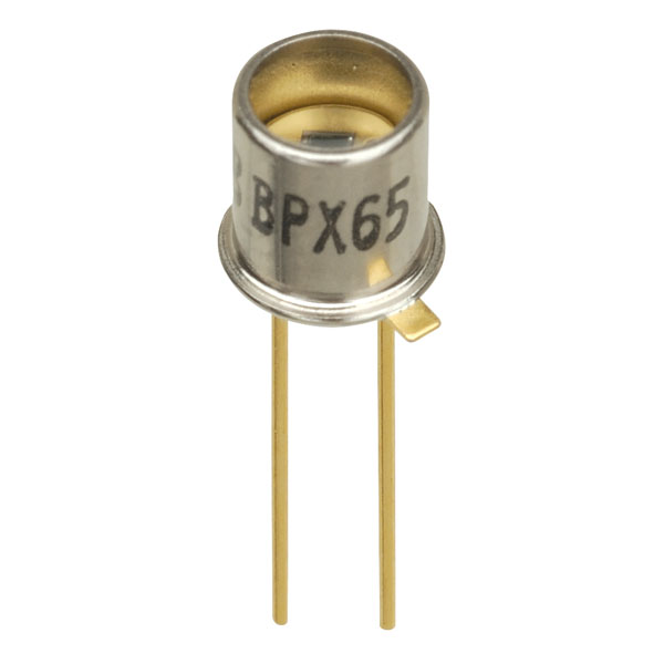  BPX65 Silicon Pin Photodiode