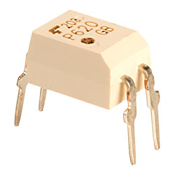 Toshiba TLP620 Transistor Output Optoisolator