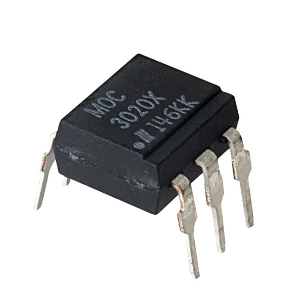 MOC3020X Triac Driver Optoisolator Rapid Online
