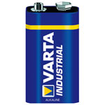 Varta 04022211111 Alkaline PP3 9V 550mAh Industrial Battery