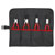 Knipex 00 19 56 Circlip Plier Set In Roll (4)