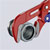 Knipex 83 60 015 Pipe Wrench S-Type With Rapid Adjustment 420mm