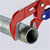 Knipex 83 60 015 Pipe Wrench S-Type With Rapid Adjustment 420mm