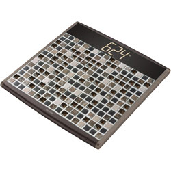 Beurer 725.35 PS 891 Mosaic Personal Scales - 180kg Capacity