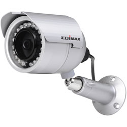Edimax IR-112E 2Mpx Outdoor PoE True Day & Night Bullet Network Camera
