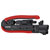 Knipex 97 40 20 SB Compression Tool For Coax Conectors 175mm