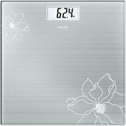 Beurer 756.30 GS 10 Glass Scales - 180kg Capacity