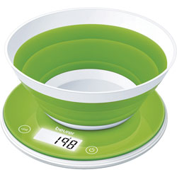 Beurer 705.55 KS 45 Kitchen Scales - 5kg Capacity