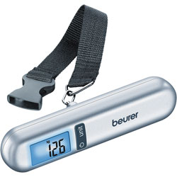 Beurer 732.12 LS 06 Luggage Scales - 40kg Capacity