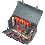 Knipex 00 21 02 SL Tool Bag - 24 Piece