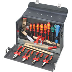 Knipex 00 21 01 TL Tool Bag - 24 Piece