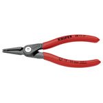 Knipex 48 11 J1 Precision Circlip Pliers Internal Circlips - Bore Size 12-25mm