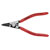 Knipex 46 11 A0 Circlip Pliers For External Circlips On Shafts Straight 140mm