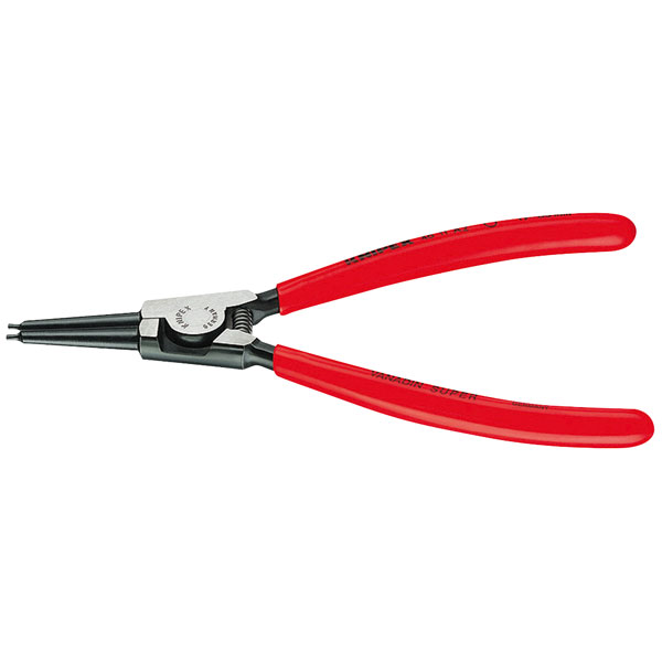 Knipex 46 11 A1 Circlip Pliers For External Circlips On Shafts Str...