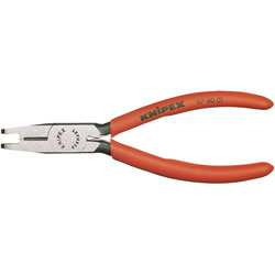 Knipex 97 50 01 Crimping Pliers For Scotchlok Connectors With Side Cutter 155mm