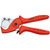 Knipex 90 20 185 Pipe Cutter For Plastic Conduit Pipes And Hoses 185mm