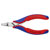 Knipex 36 22 125 Electronics Mounting Pliers 125mm