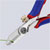Knipex 11 82 130 Electronics Wire Stripping Shears 130mm