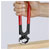 Knipex 51 01 210 Hammerhead Style Carpenters' Pincers 210mm