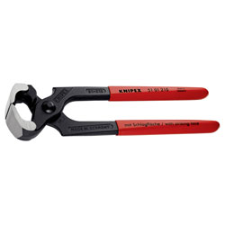 Knipex 51 01 210 Hammerhead Style Carpenters' Pincers 210mm