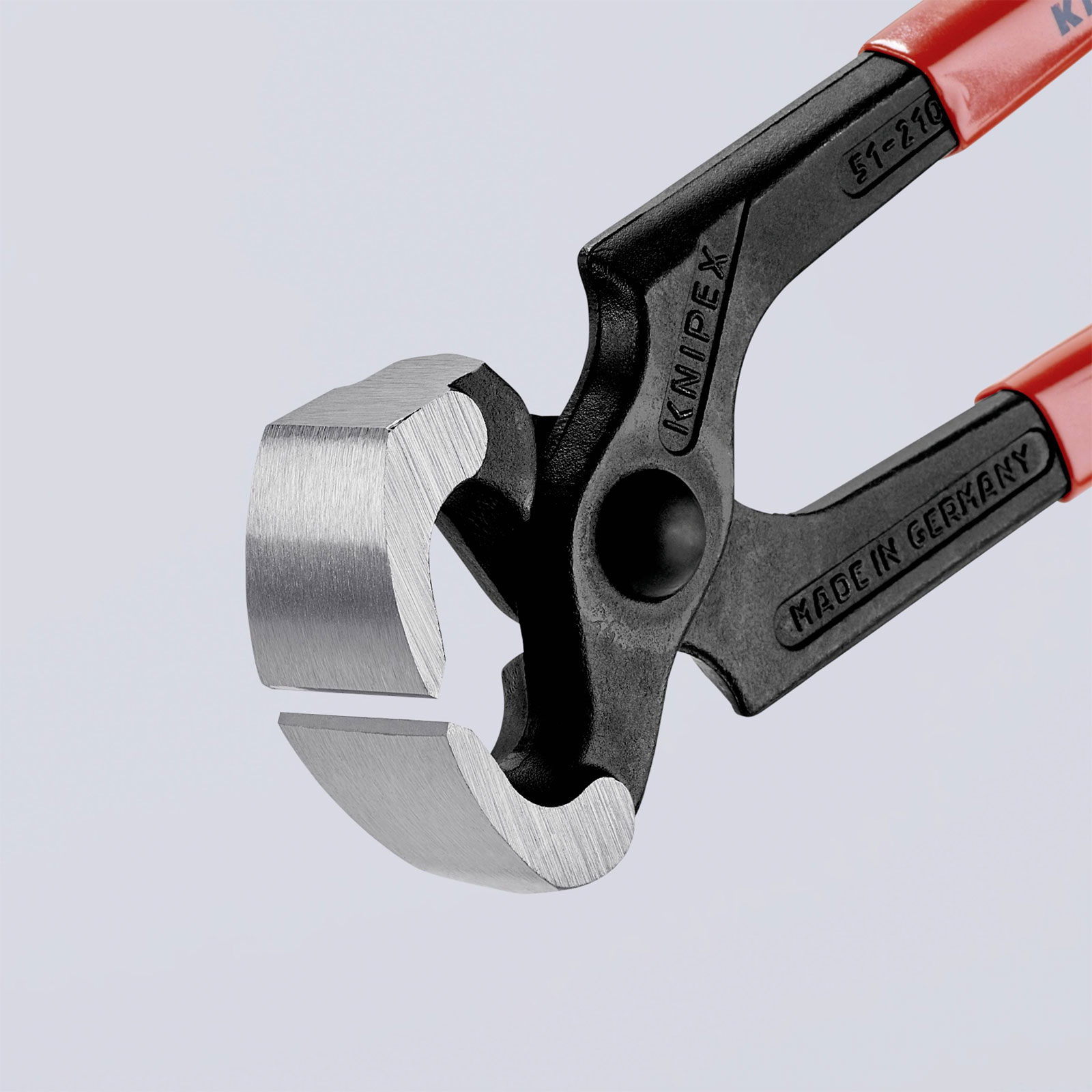 Knipex 51 01 210 Hammerhead Style Carpenters Pincers 210mm | Rapid