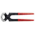 Knipex 51 01 210 Hammerhead Style Carpenters' Pincers 210mm