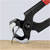 Knipex 51 01 210 Hammerhead Style Carpenters' Pincers 210mm