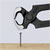Knipex 51 01 210 Hammerhead Style Carpenters' Pincers 210mm
