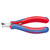 Knipex 62 12 120 Electronics Oblique Cutting Nipper 120mm